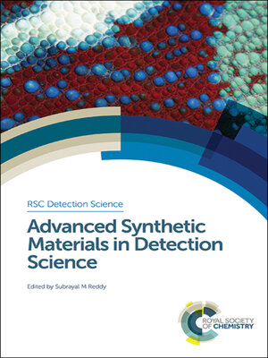 cover image of Advanced Synthetic Materials in Detection Science